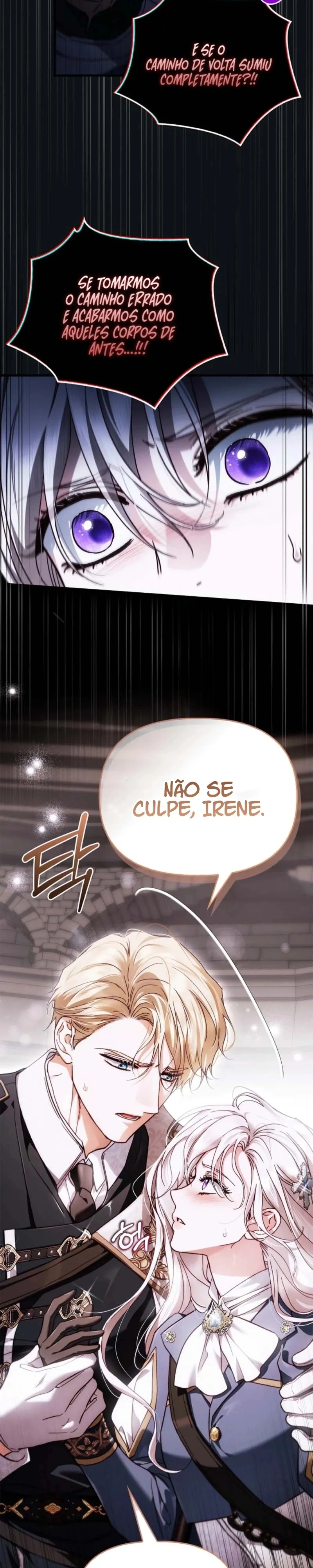 Meu Marido Era Definitivamente um Paladino Capítulo 31 Página 9