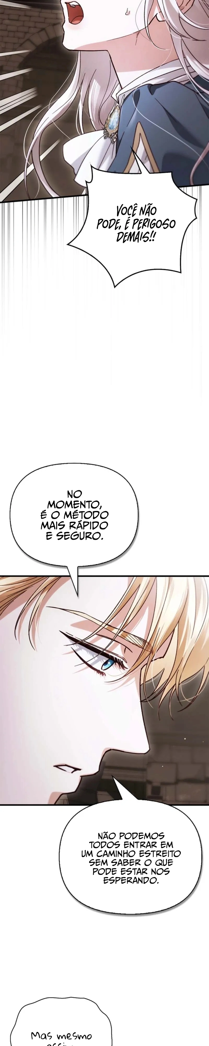 Meu Marido Era Definitivamente um Paladino Capítulo 31 Página 17