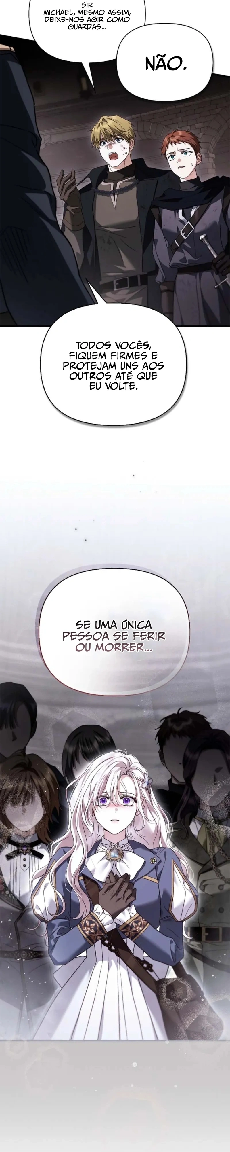 Meu Marido Era Definitivamente um Paladino Capítulo 31 Página 20