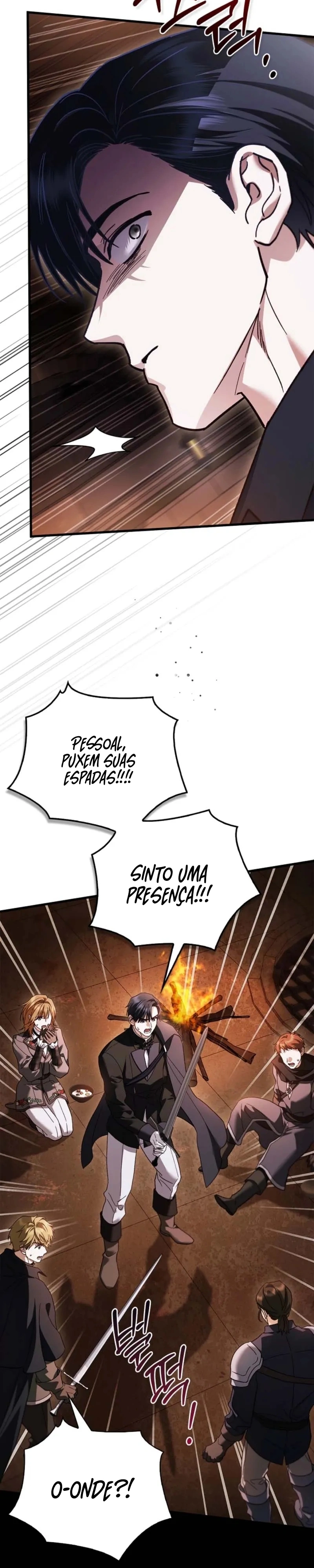 Meu Marido Era Definitivamente um Paladino Capítulo 31 Página 24