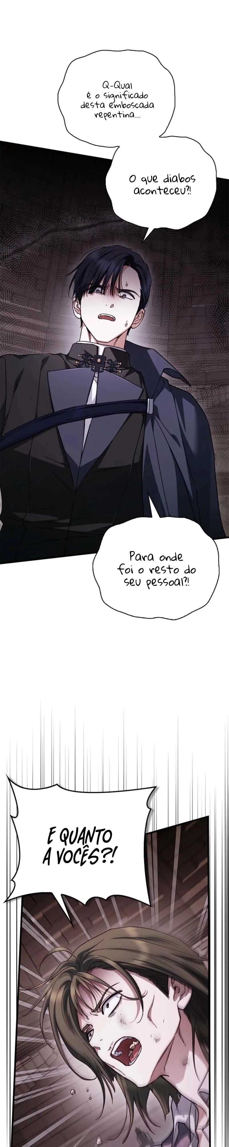 Meu Marido Era Definitivamente um Paladino Capítulo 31 Página 31