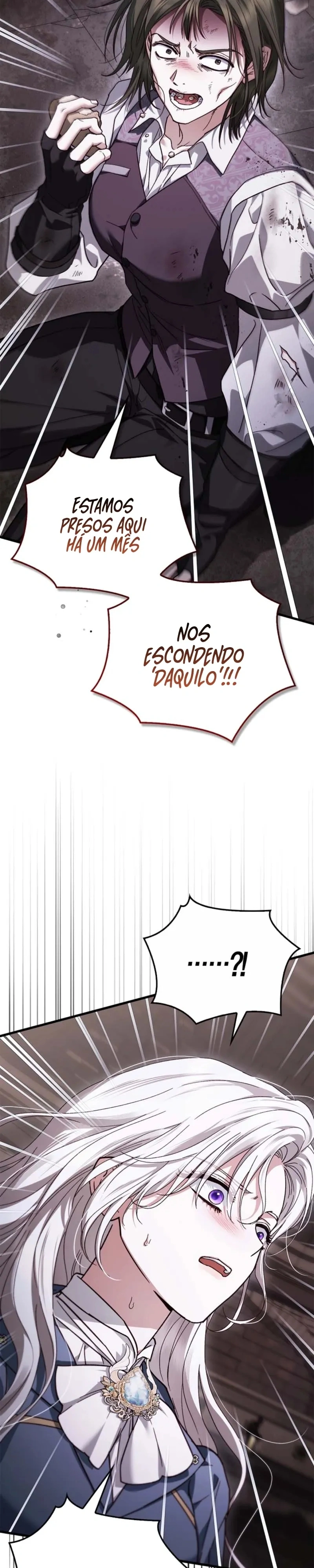 Meu Marido Era Definitivamente um Paladino Capítulo 31 Página 33