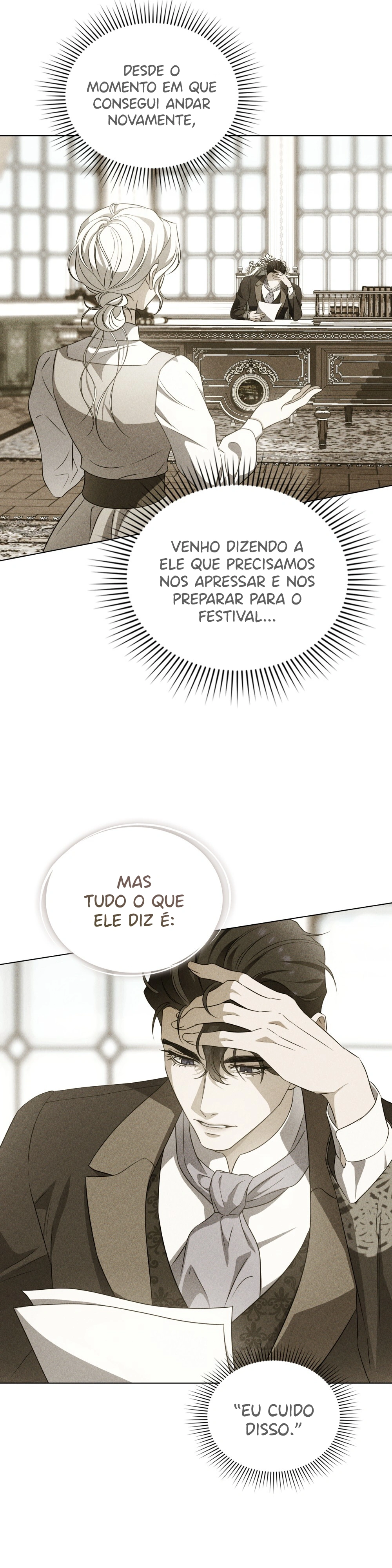 Dépaysement Capítulo 30 Página 4