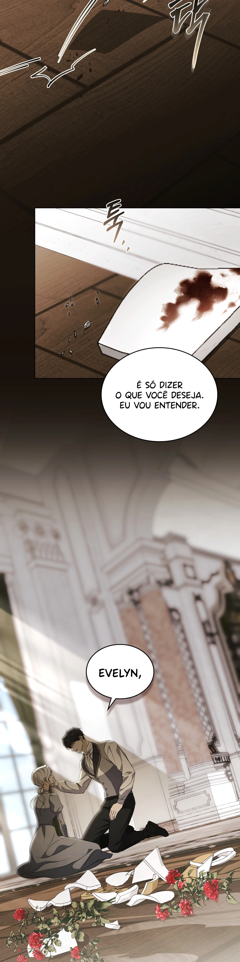 Dépaysement Capítulo 30 Página 15