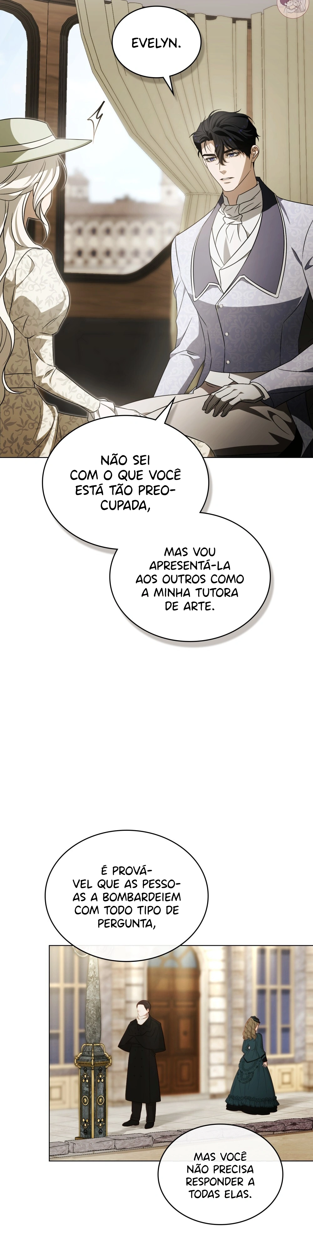 Dépaysement Capítulo 30 Página 22