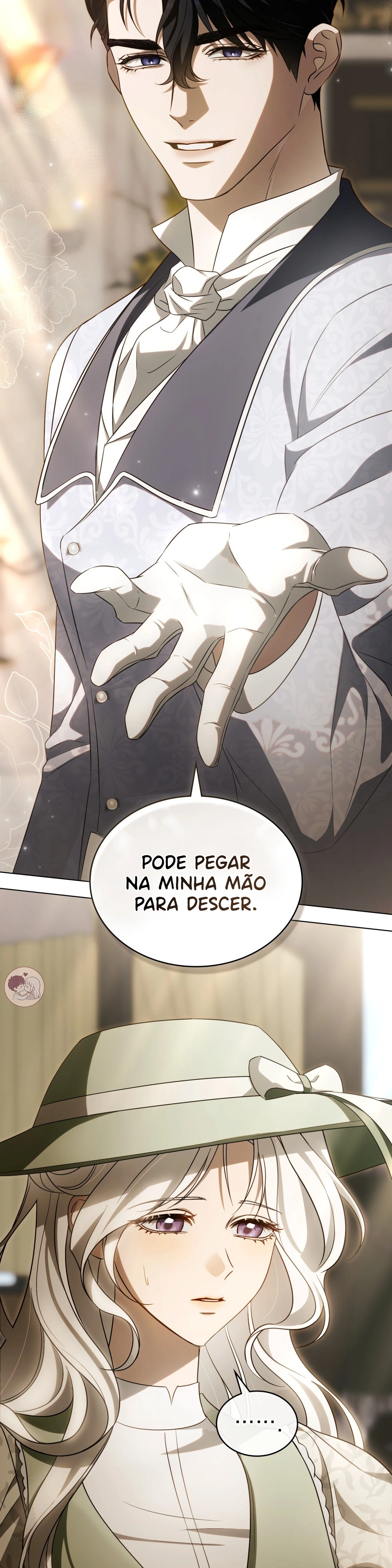Dépaysement Capítulo 30 Página 27