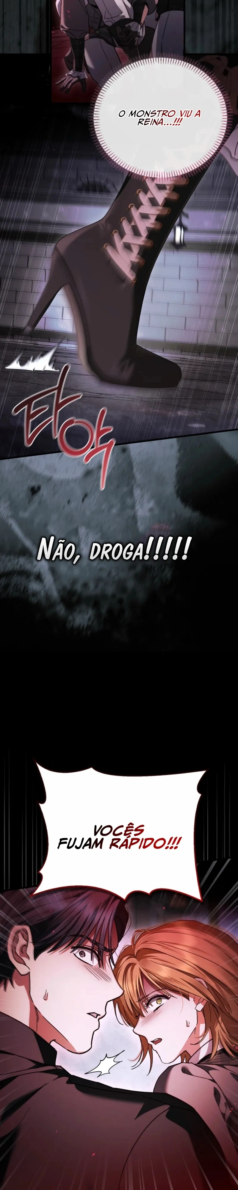 Meu Marido Era Definitivamente um Paladino Capítulo 32 Página 9