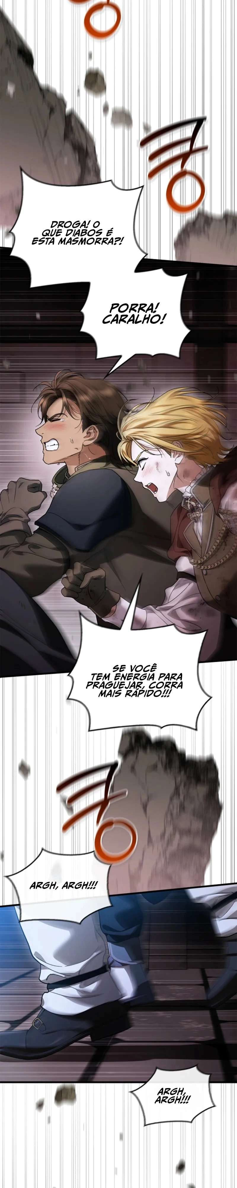 Meu Marido Era Definitivamente um Paladino Capítulo 32 Página 32