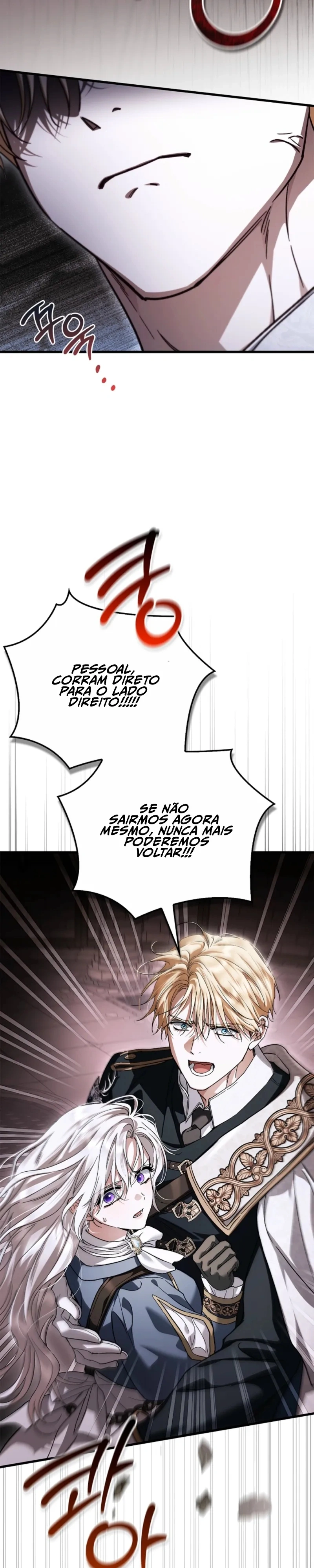 Meu Marido Era Definitivamente um Paladino Capítulo 32 Página 31
