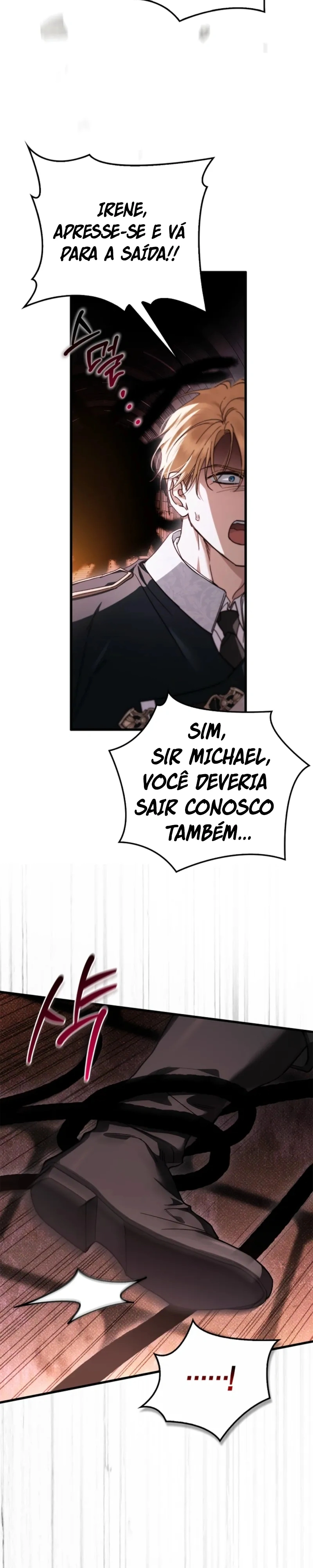 Meu Marido Era Definitivamente um Paladino Capítulo 32 Página 36