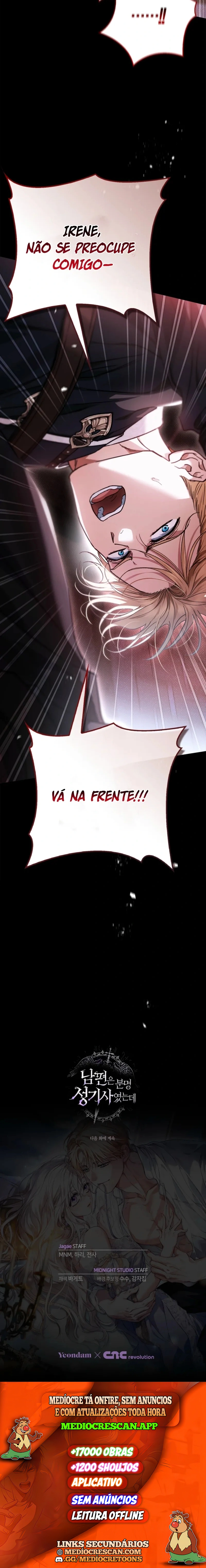 Meu Marido Era Definitivamente um Paladino Capítulo 32 Página 38