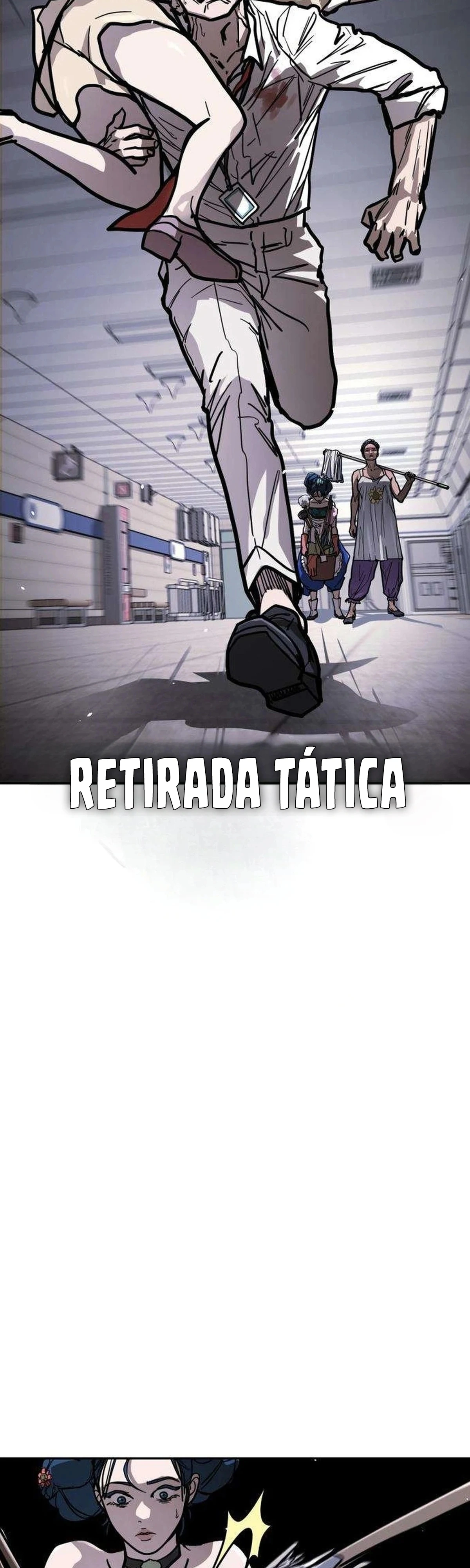 Fight Delivery Capítulo 25 Página 7