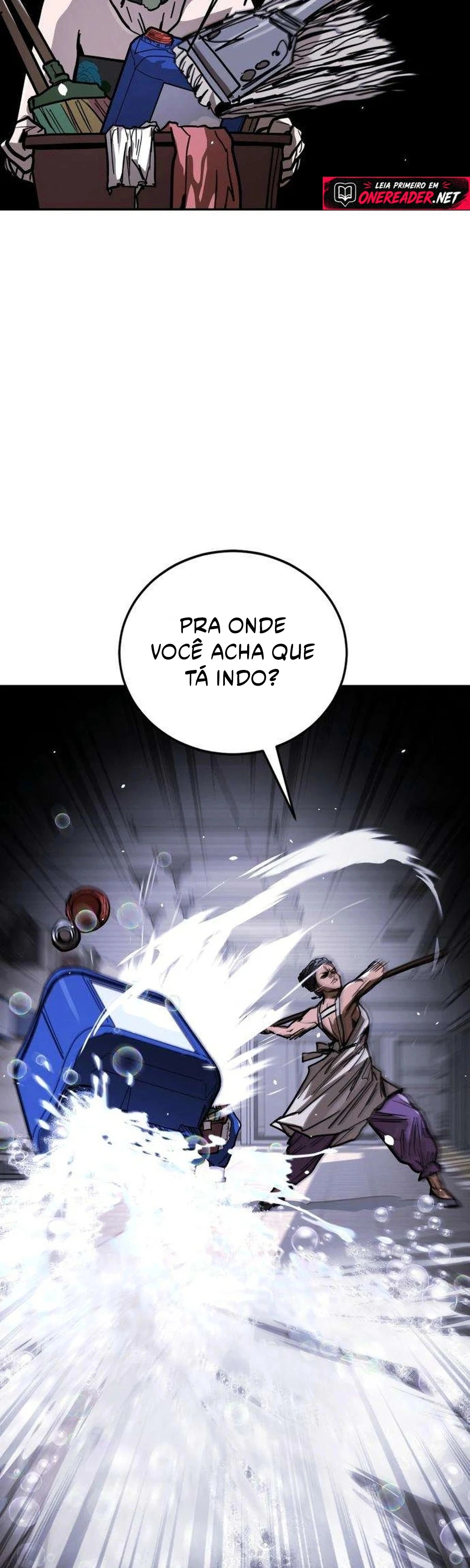 Fight Delivery Capítulo 25 Página 8