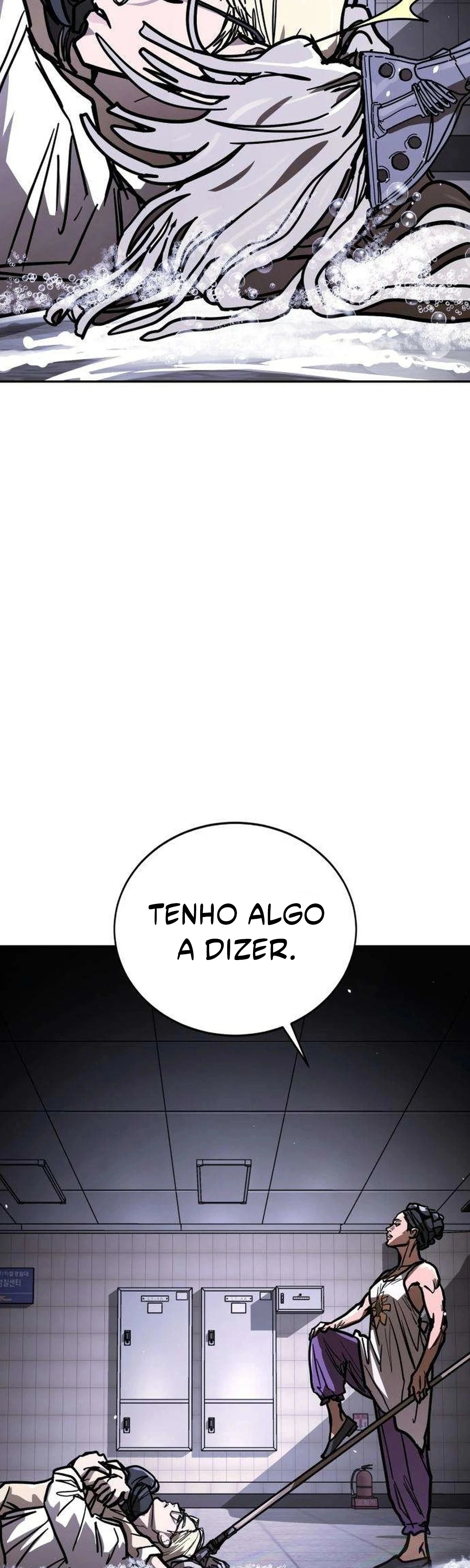 Fight Delivery Capítulo 25 Página 13