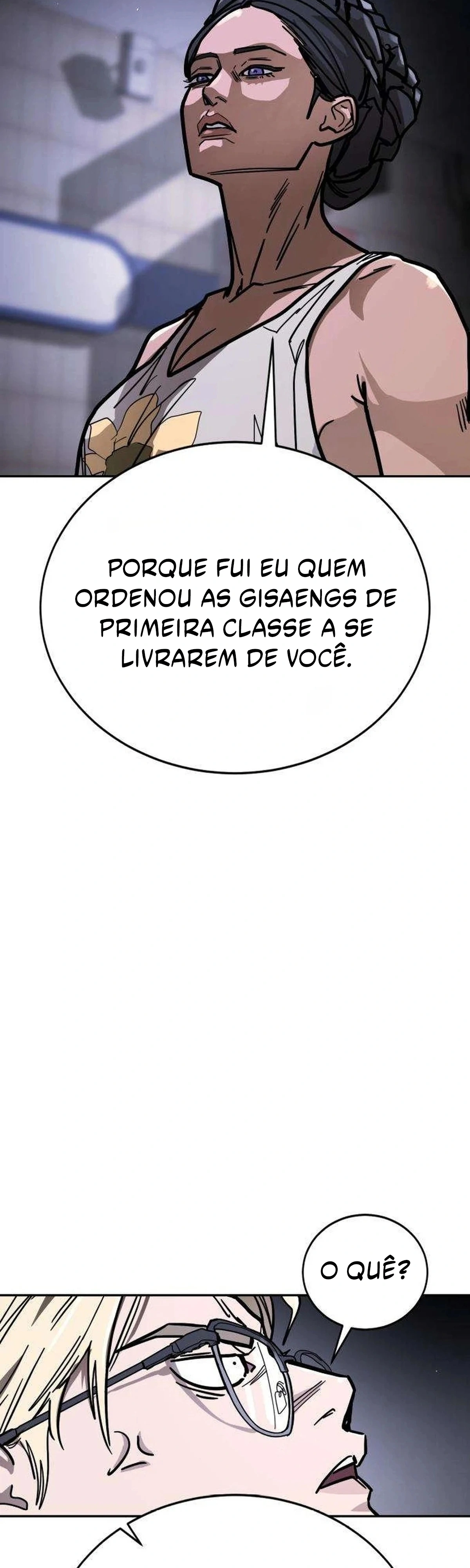 Fight Delivery Capítulo 25 Página 20