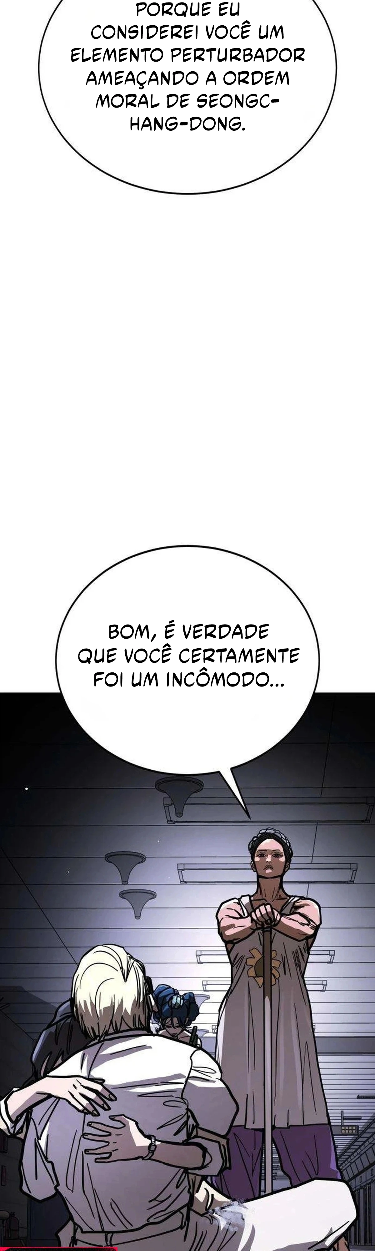 Fight Delivery Capítulo 25 Página 21