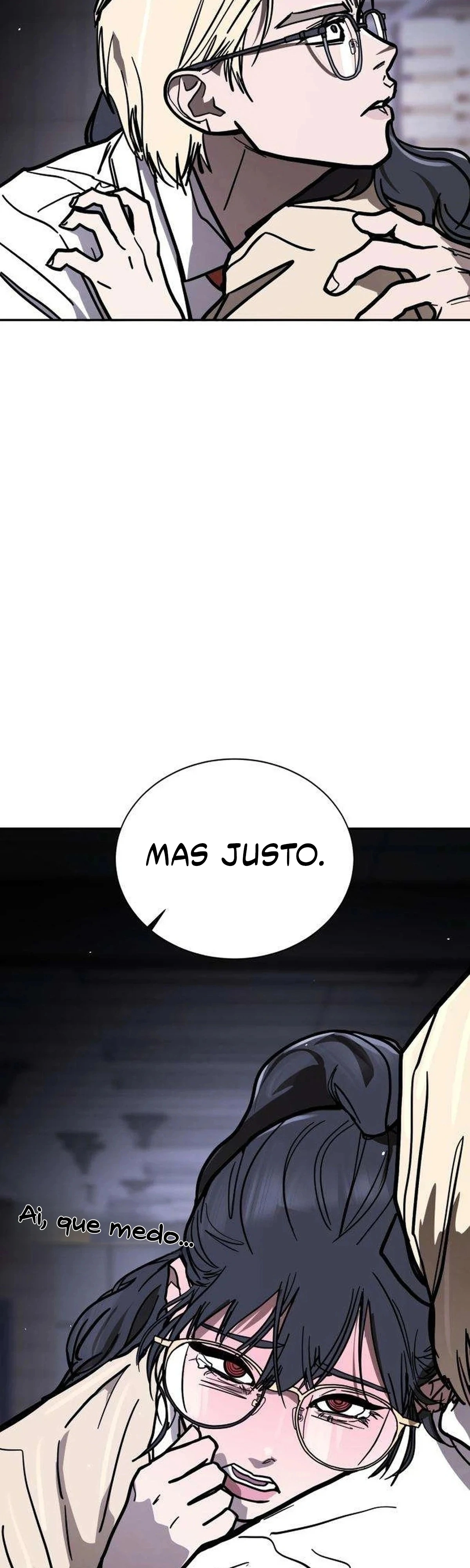Fight Delivery Capítulo 25 Página 29