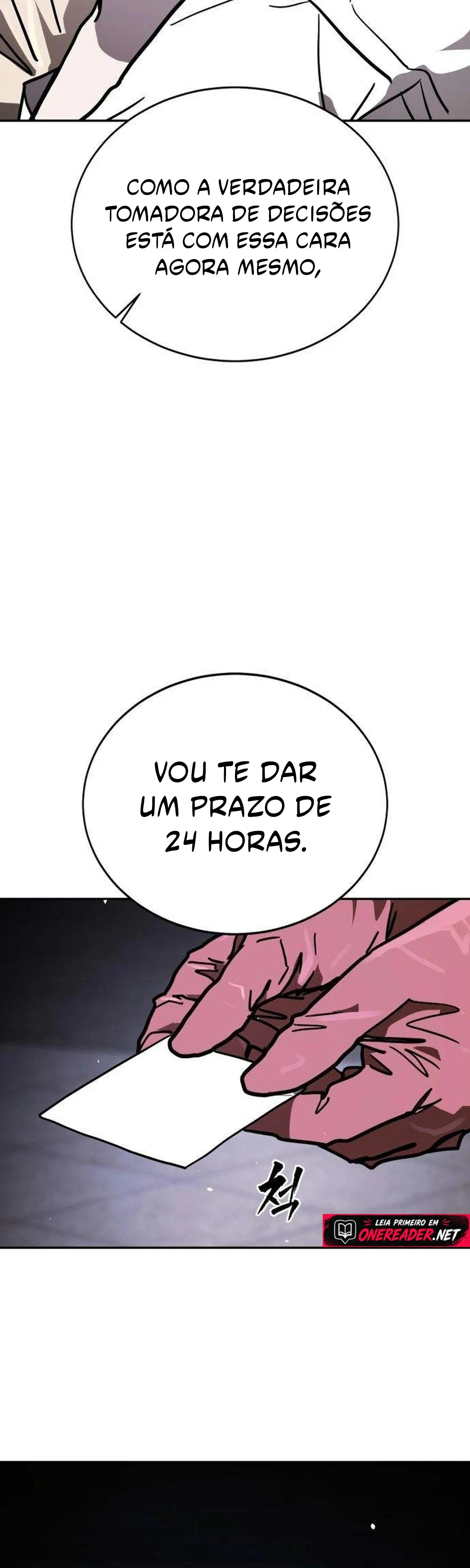 Fight Delivery Capítulo 25 Página 30