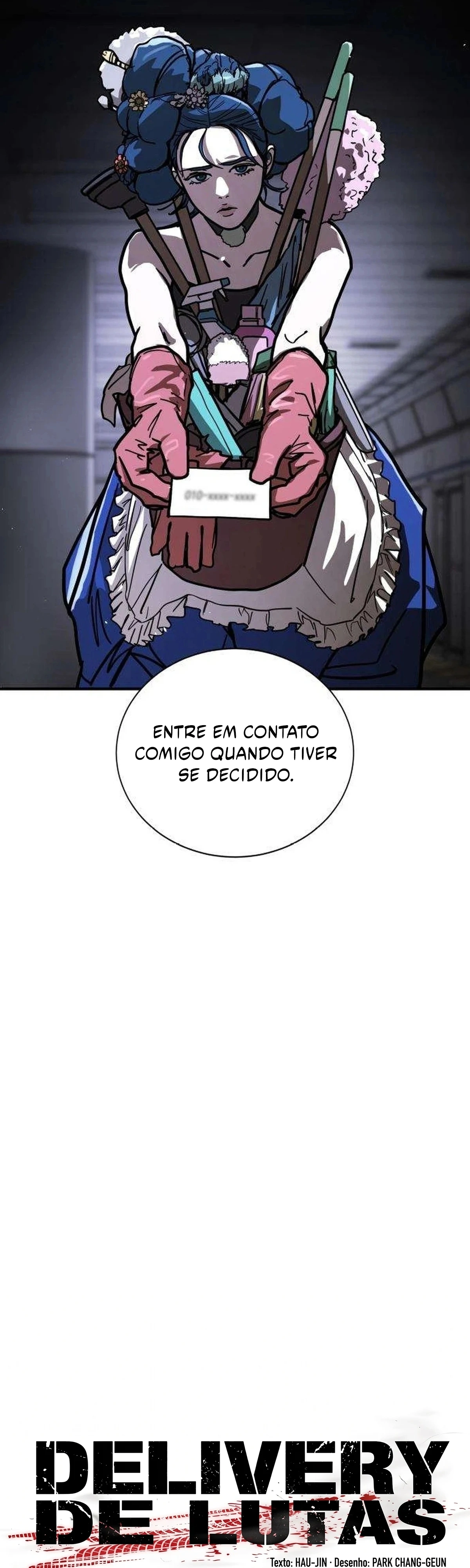 Fight Delivery Capítulo 25 Página 31
