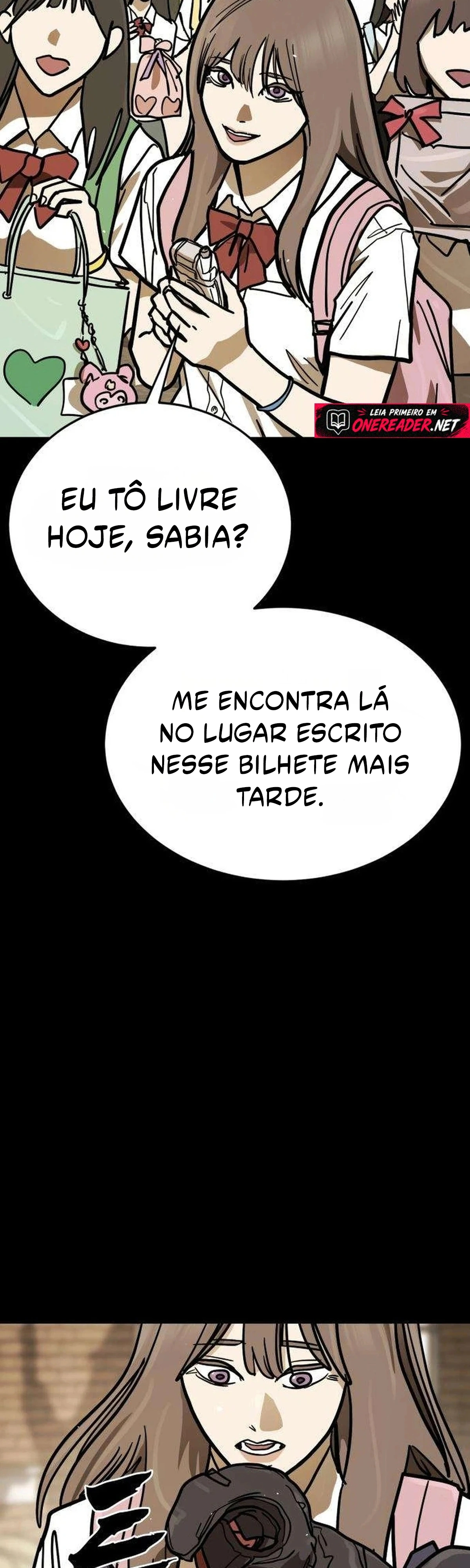 Fight Delivery Capítulo 25 Página 44