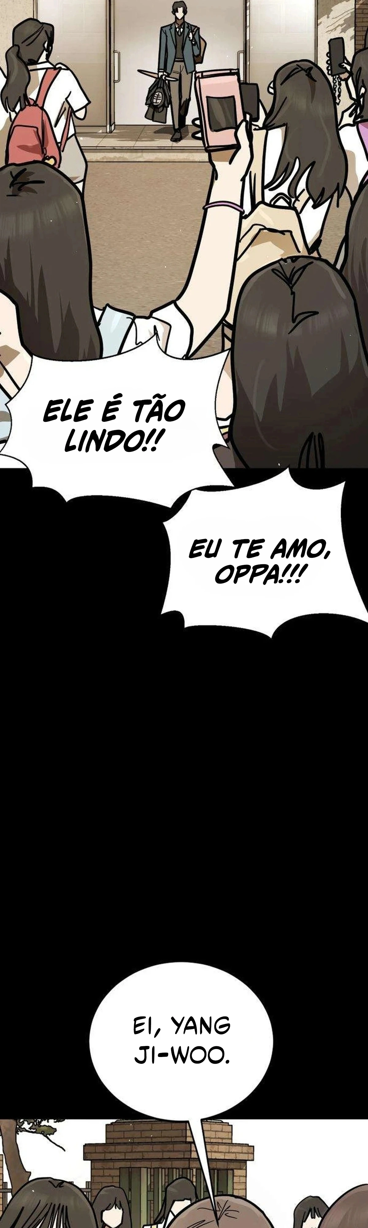 Fight Delivery Capítulo 25 Página 43