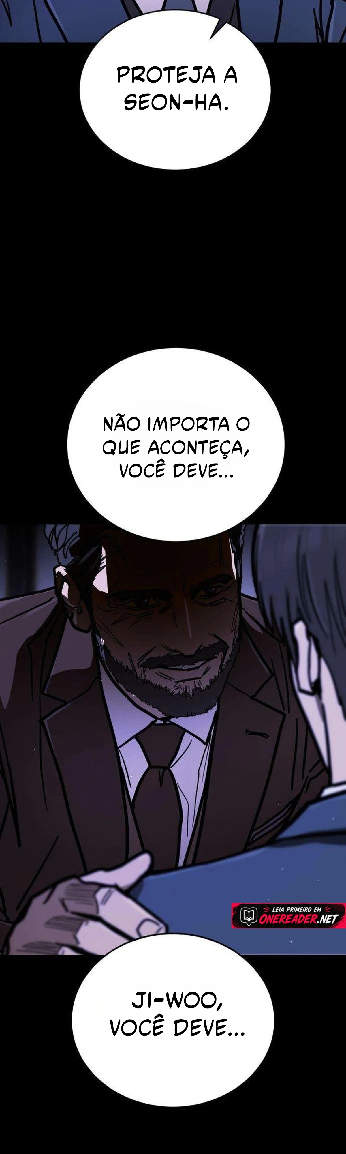 Fight Delivery Capítulo 25 Página 50