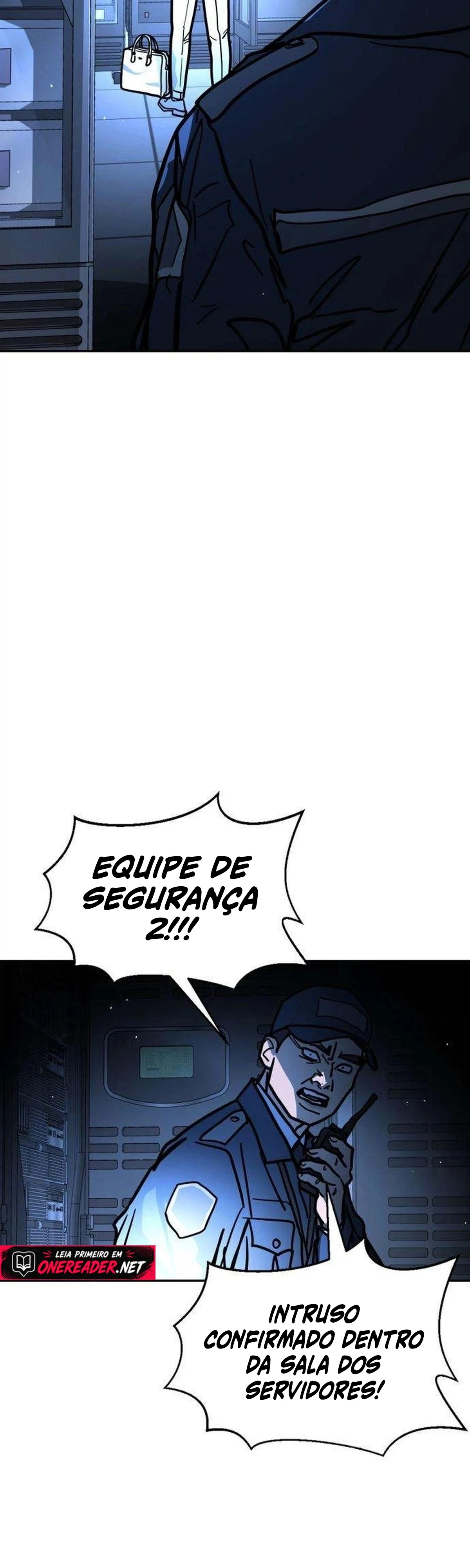 Fight Delivery Capítulo 25 Página 56