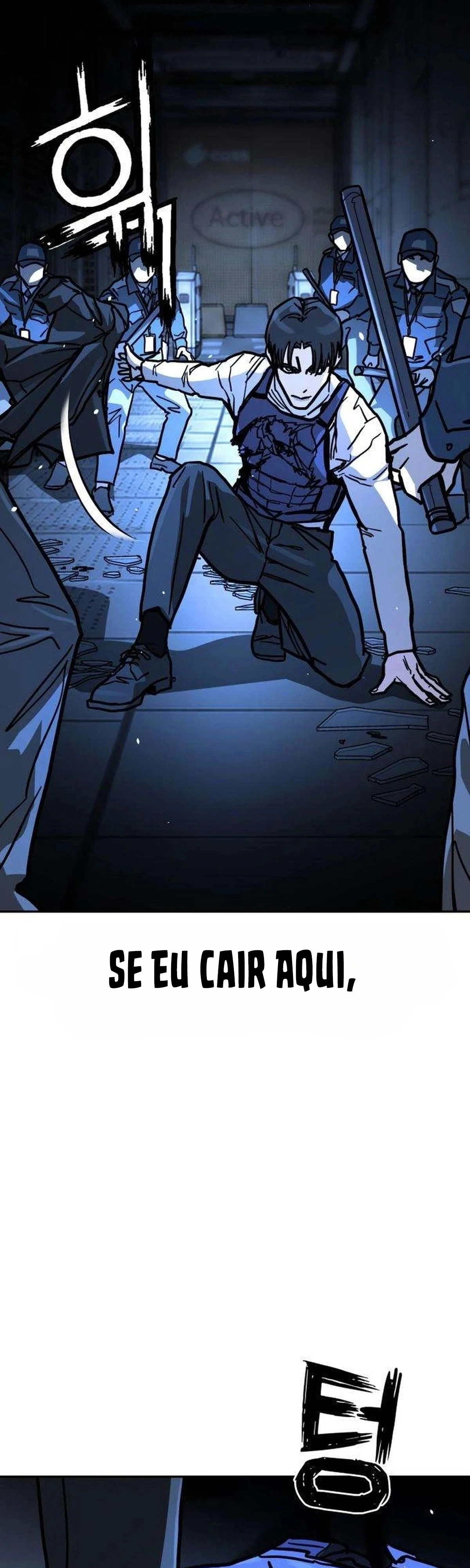Fight Delivery Capítulo 25 Página 72