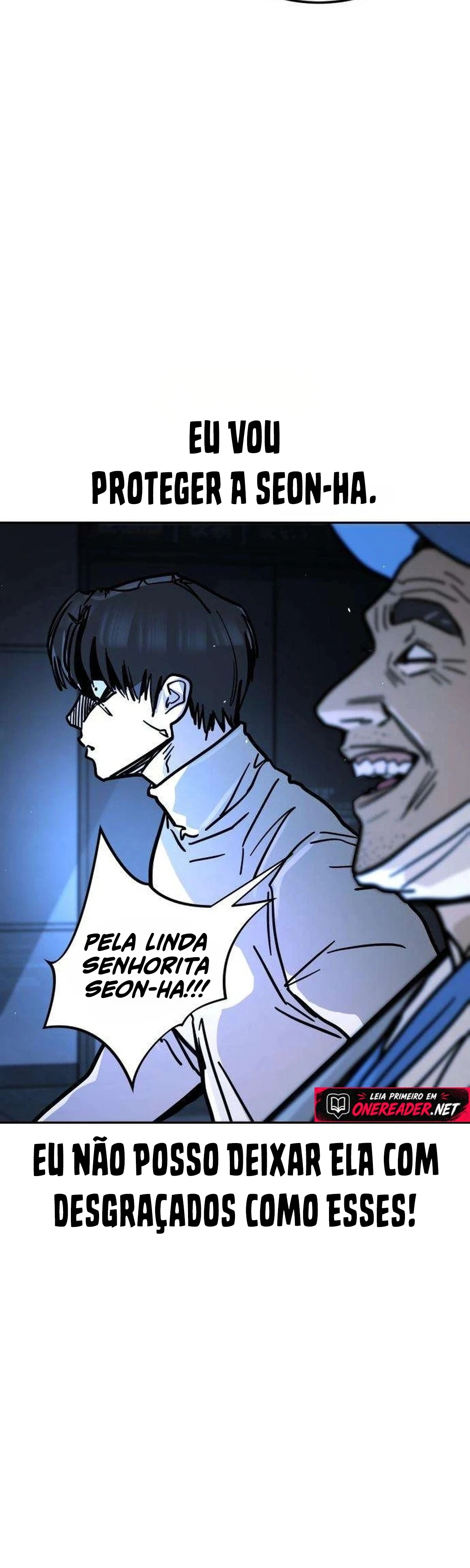 Fight Delivery Capítulo 25 Página 76