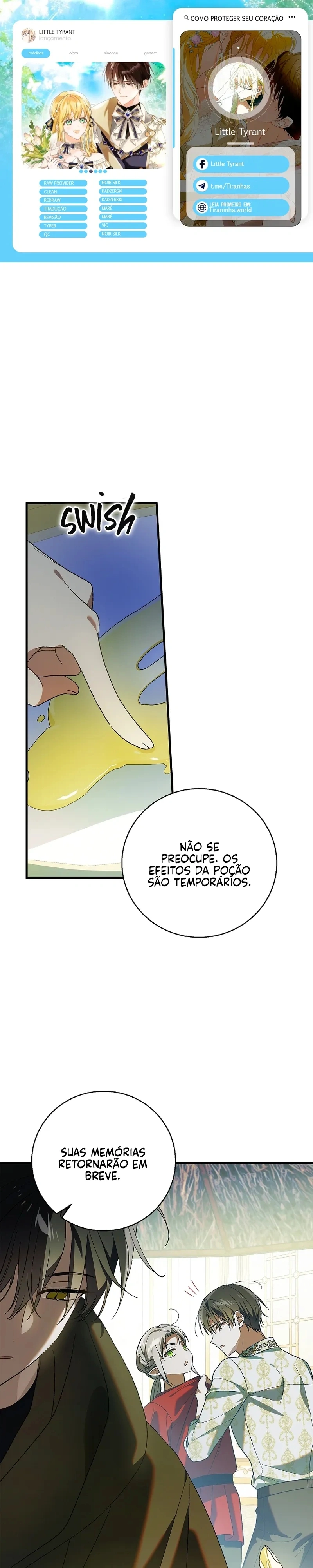Como Proteger seu Coração Capítulo 157 Página 1