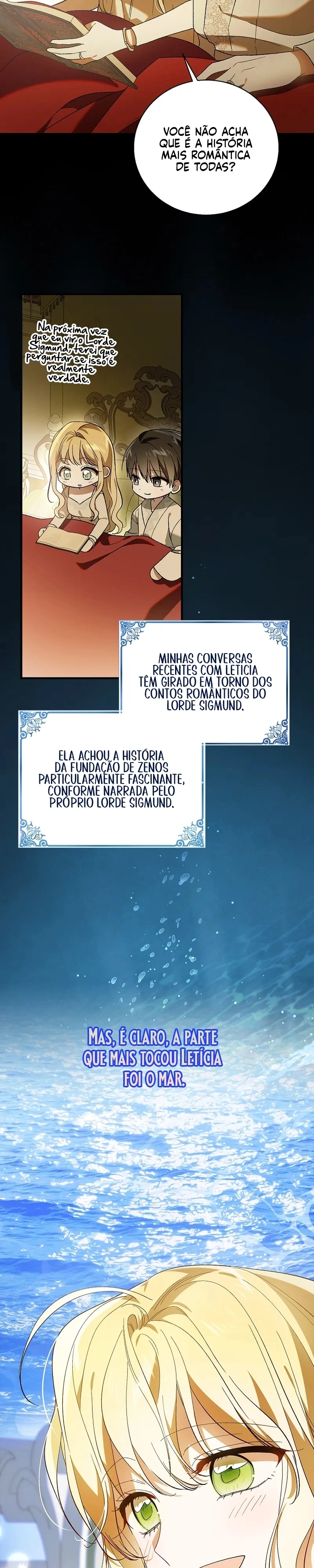 Como Proteger seu Coração Capítulo 157 Página 9