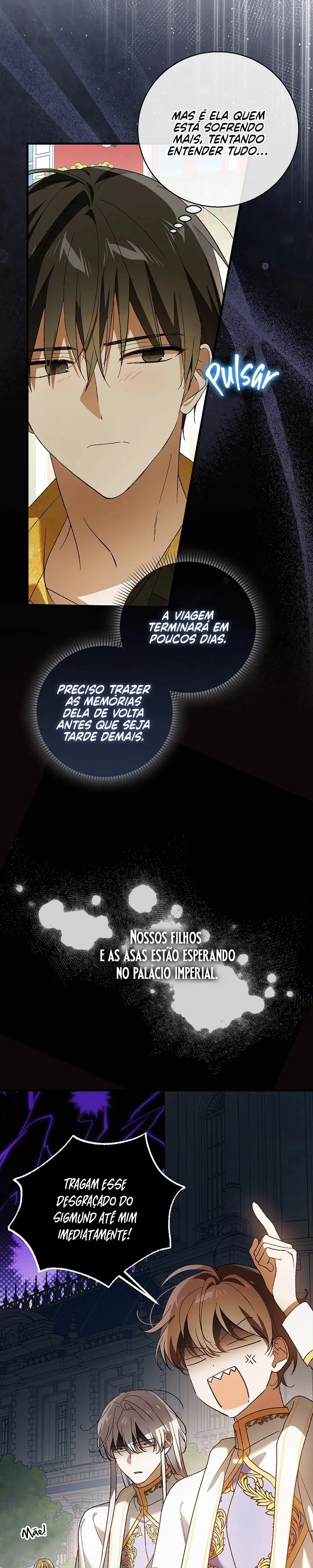 Como Proteger seu Coração Capítulo 157 Página 32