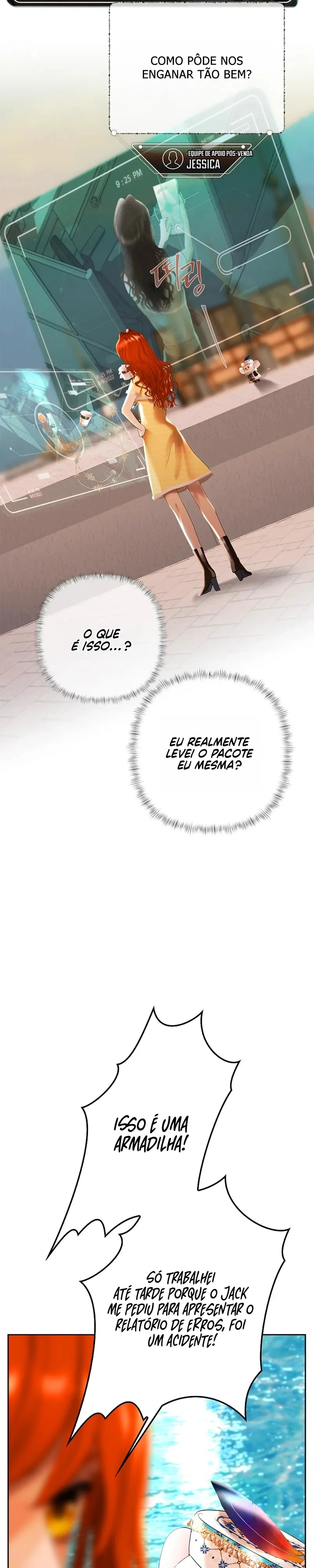 Heroes Save With Their Bodies Capítulo 11 Página 12
