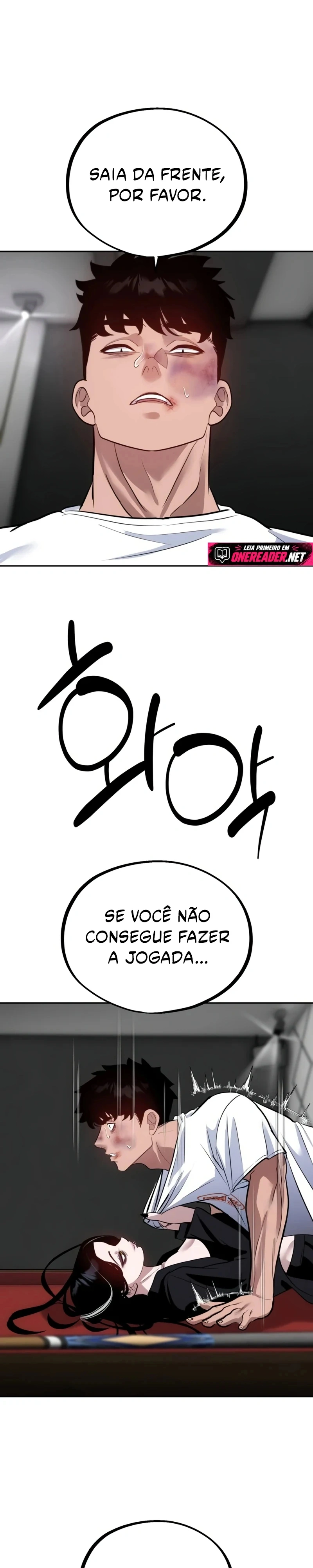 O Trailer de Comida do Go Deok-chun Capítulo 51 Página 21