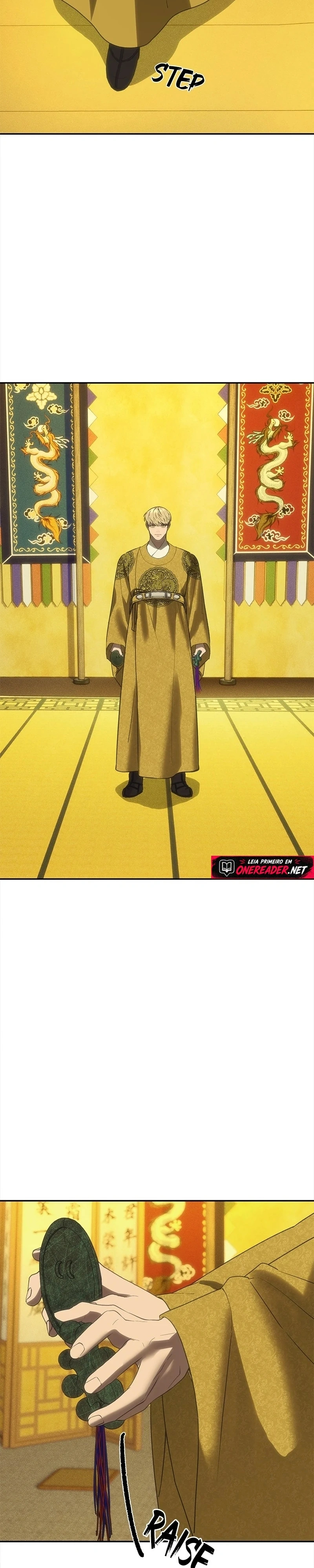 ShaMONEYism Capítulo 52 Página 2