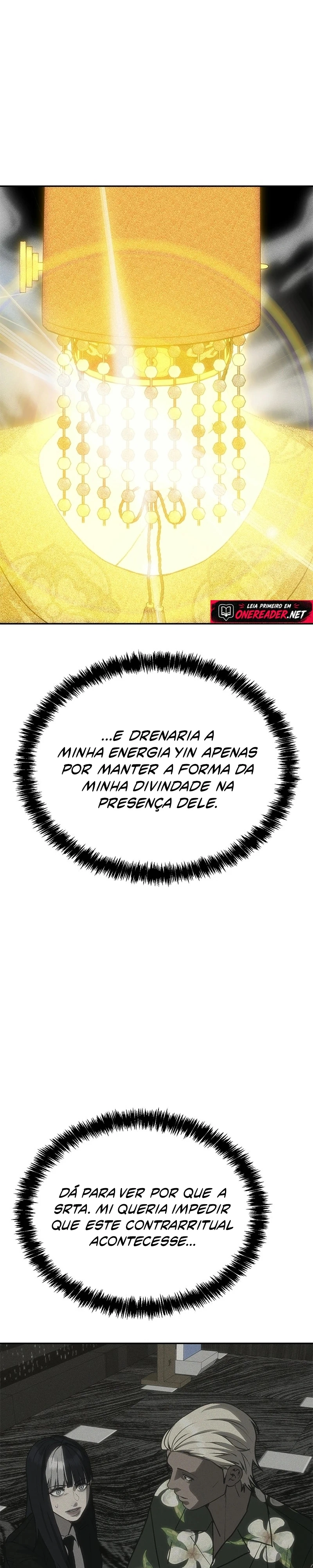 ShaMONEYism Capítulo 52 Página 53