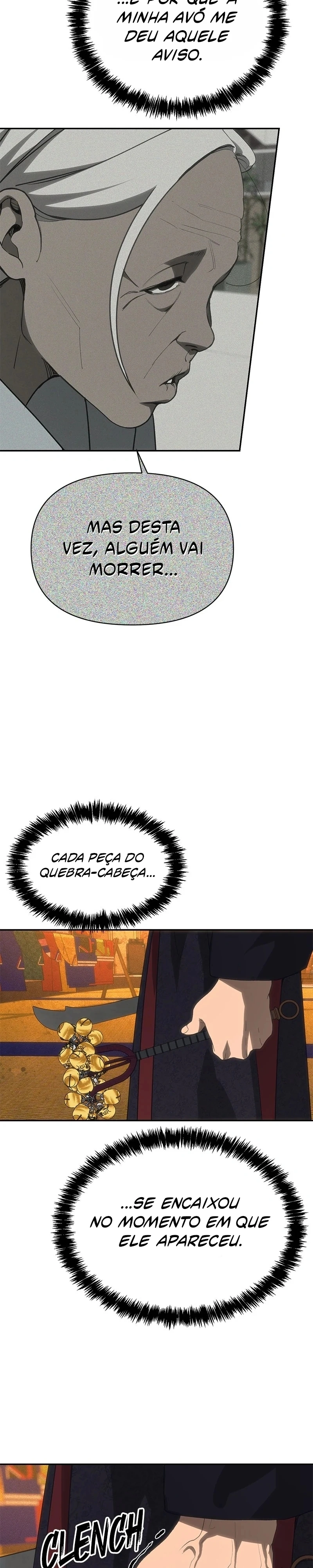 ShaMONEYism Capítulo 52 Página 55