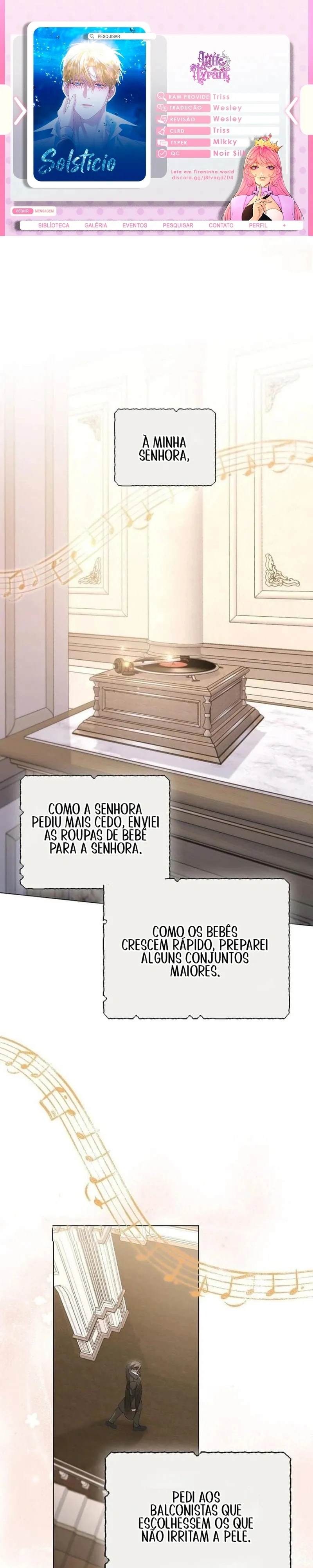Solstício Capítulo 33 Página 1