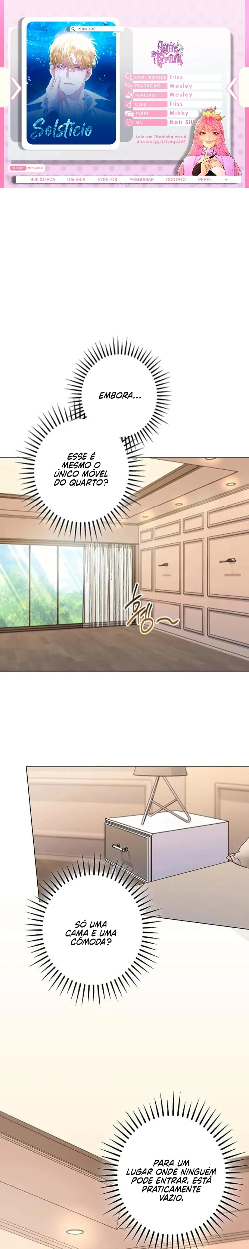 Solstício Capítulo 34 Página 1