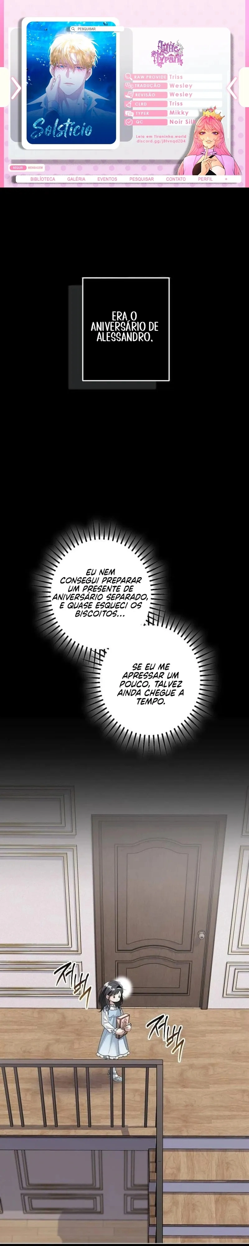 Solstício Capítulo 35 Página 1