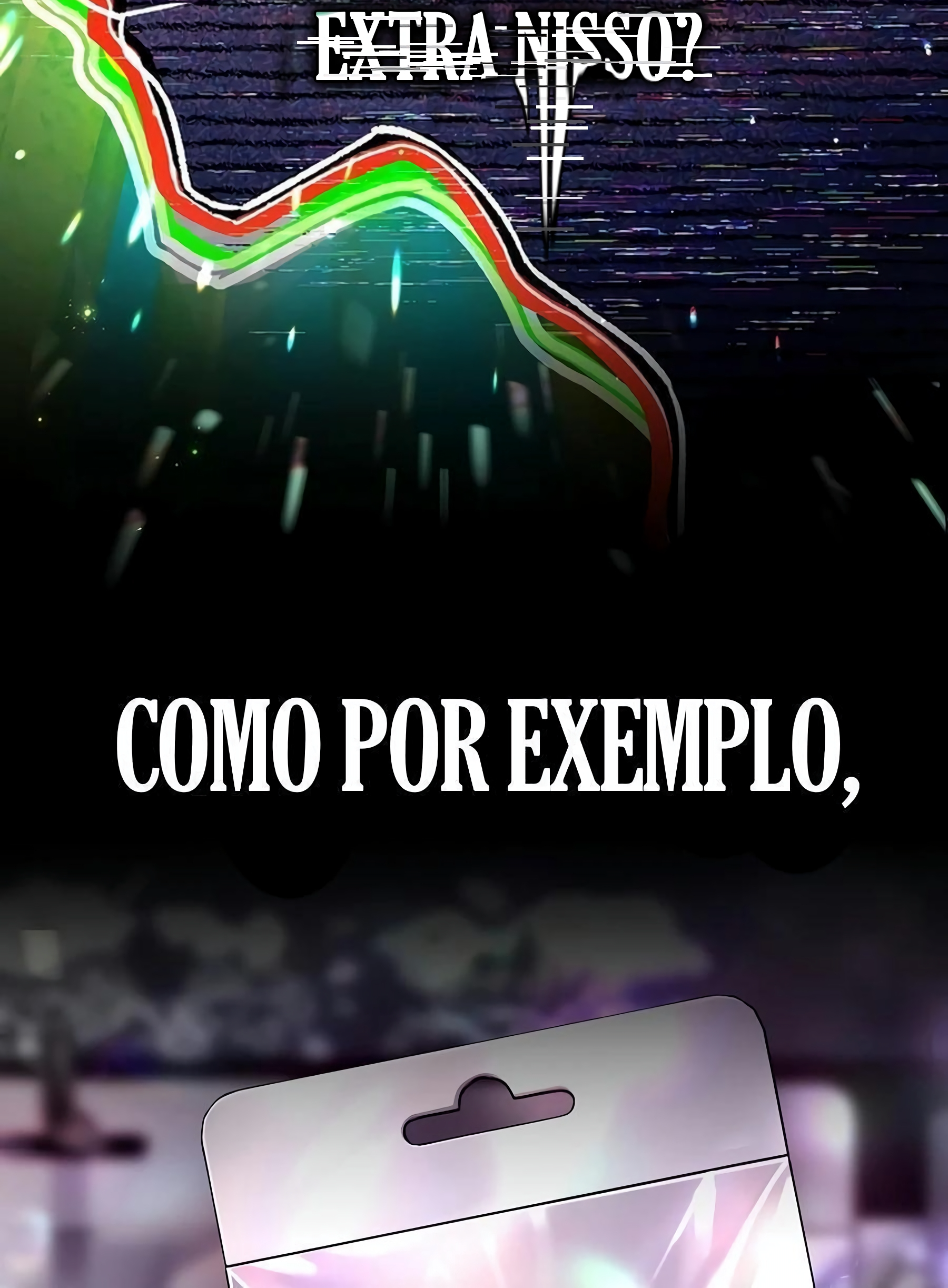 Got Dropped into a Ghost Story, Still Gotta Work Capítulo 0.5 Página 5