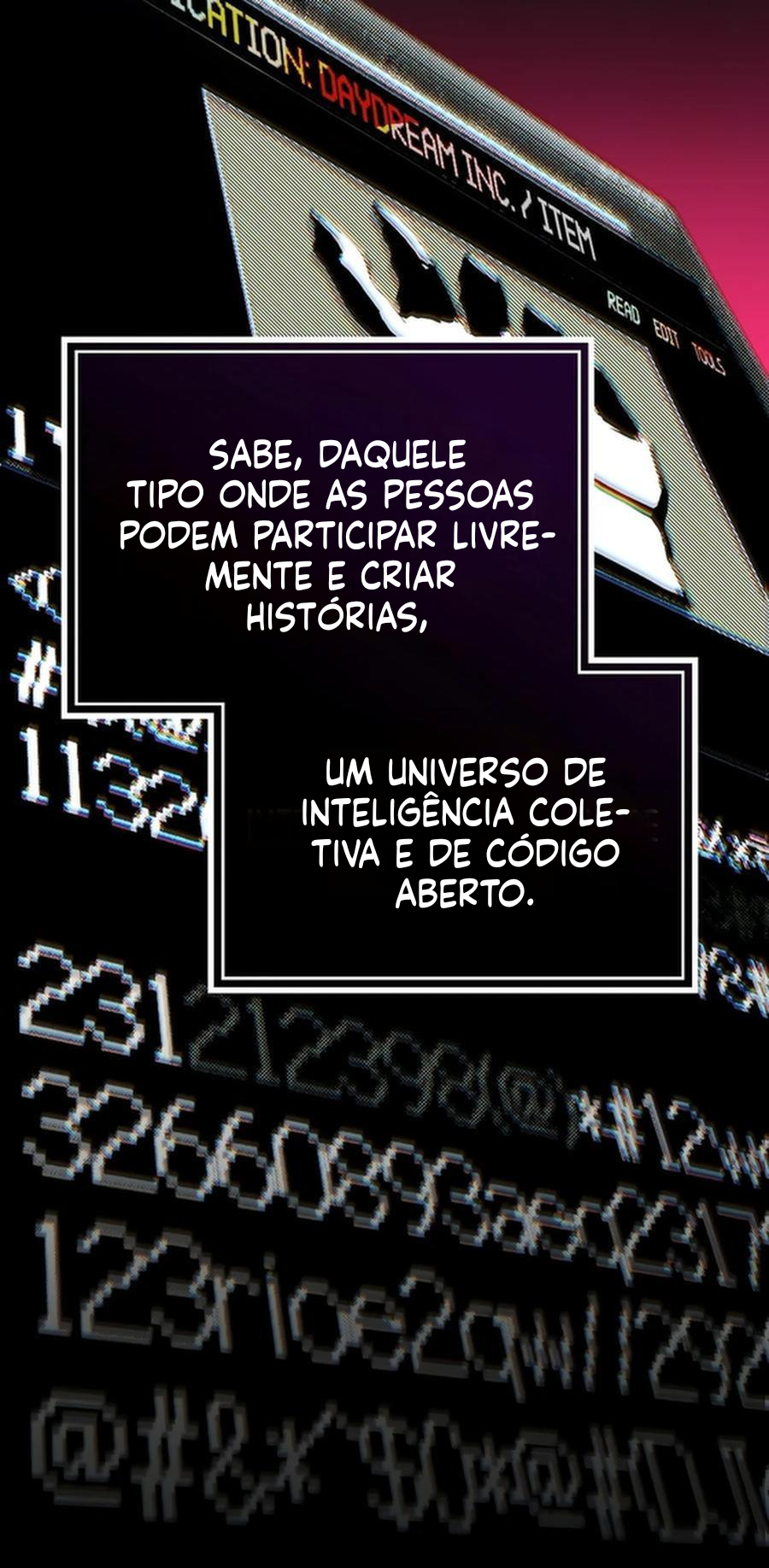 Got Dropped into a Ghost Story, Still Gotta Work Capítulo 0.5 Página 9