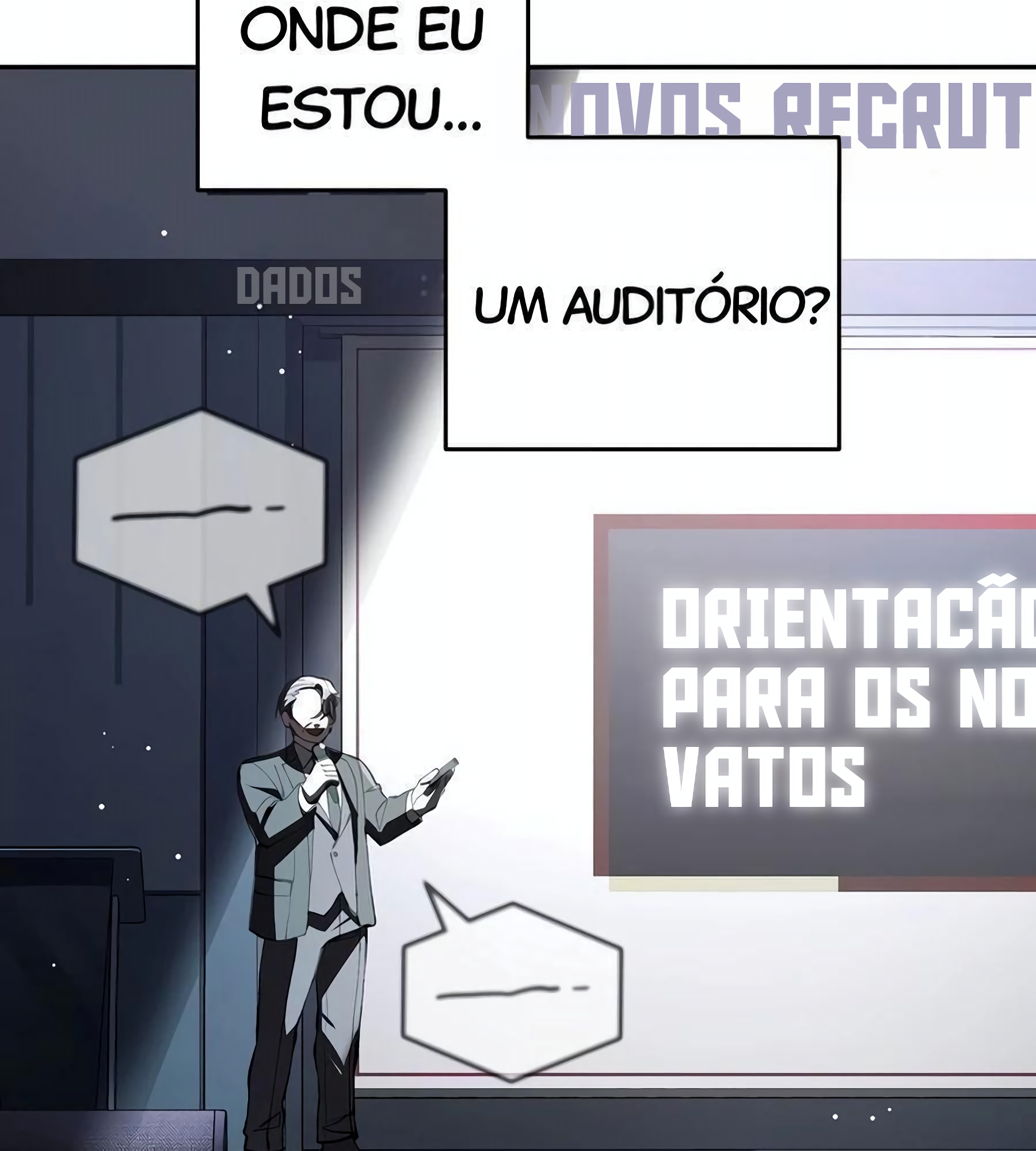 Got Dropped into a Ghost Story, Still Gotta Work Capítulo 0.5 Página 65