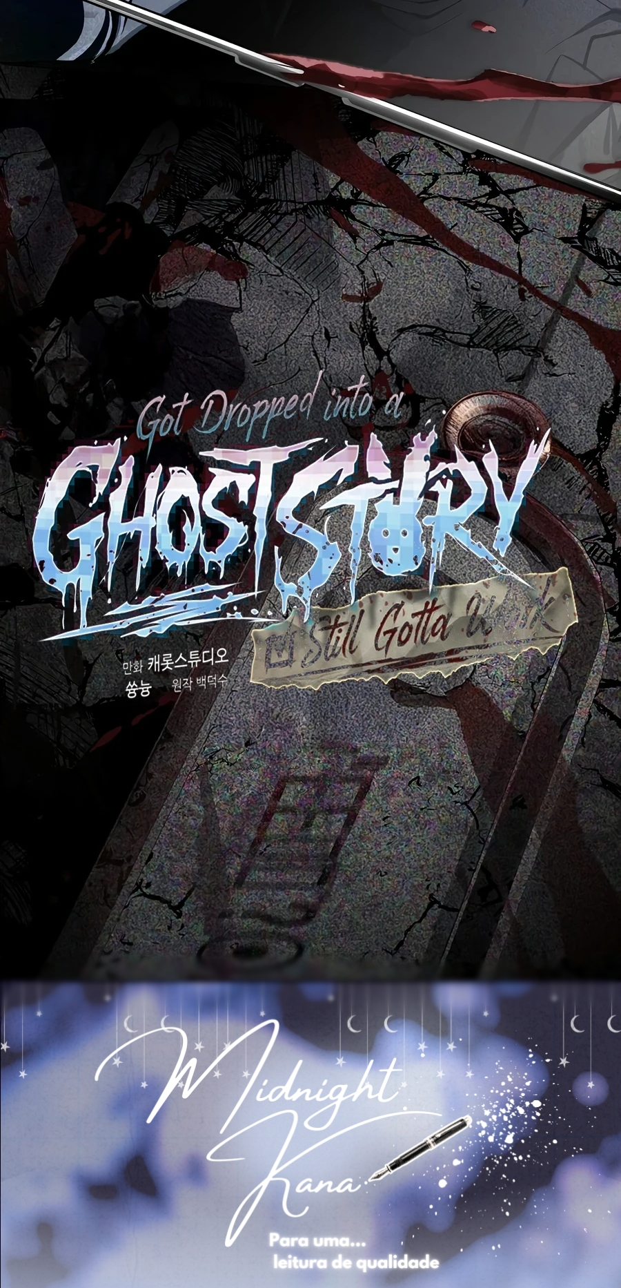 Got Dropped into a Ghost Story, Still Gotta Work Capítulo 0.5 Página 78