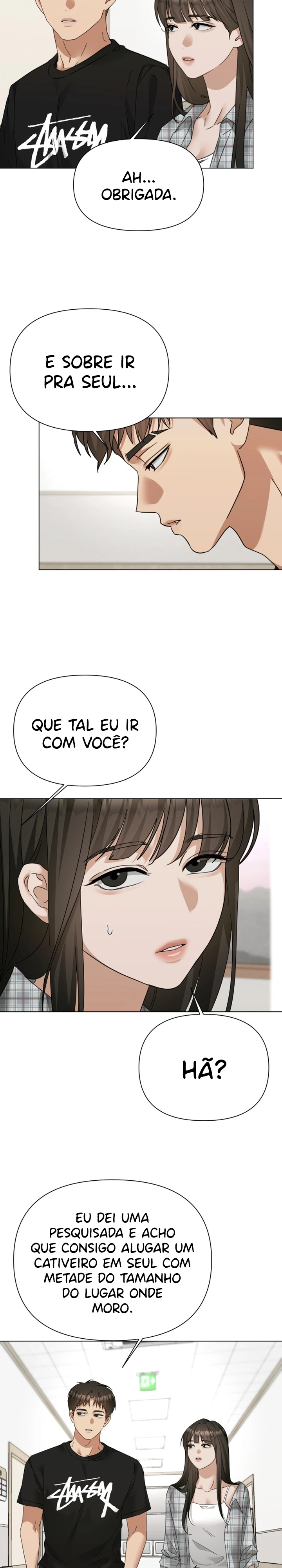 Vivendo com o Romeo Capítulo 39 Página 7
