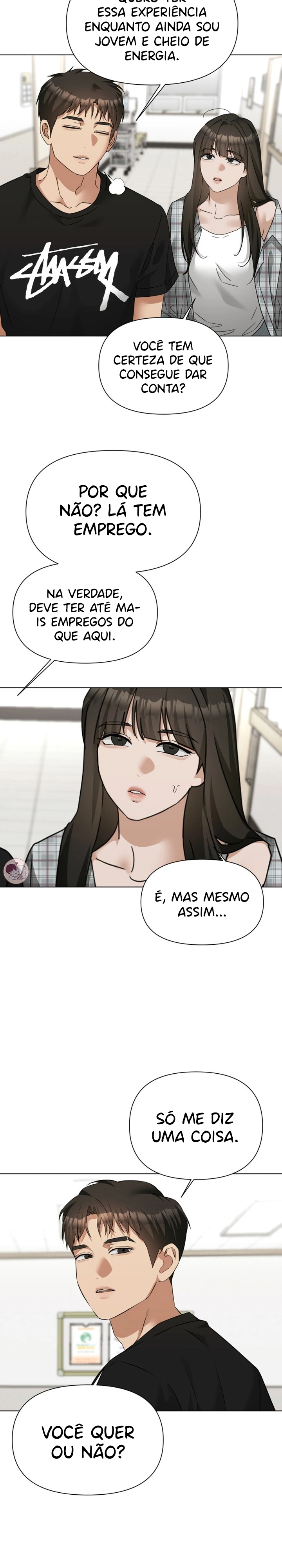 Vivendo com o Romeo Capítulo 39 Página 9