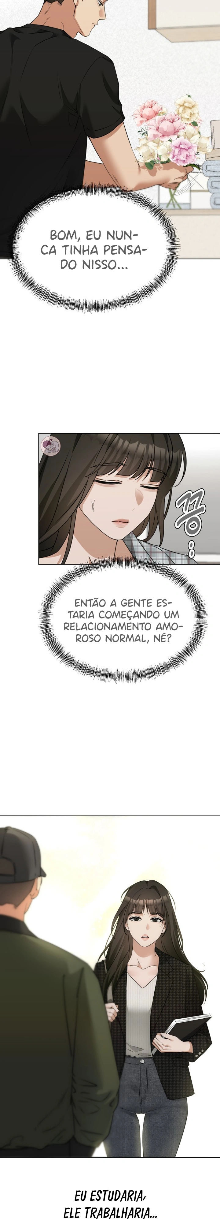 Vivendo com o Romeo Capítulo 39 Página 12