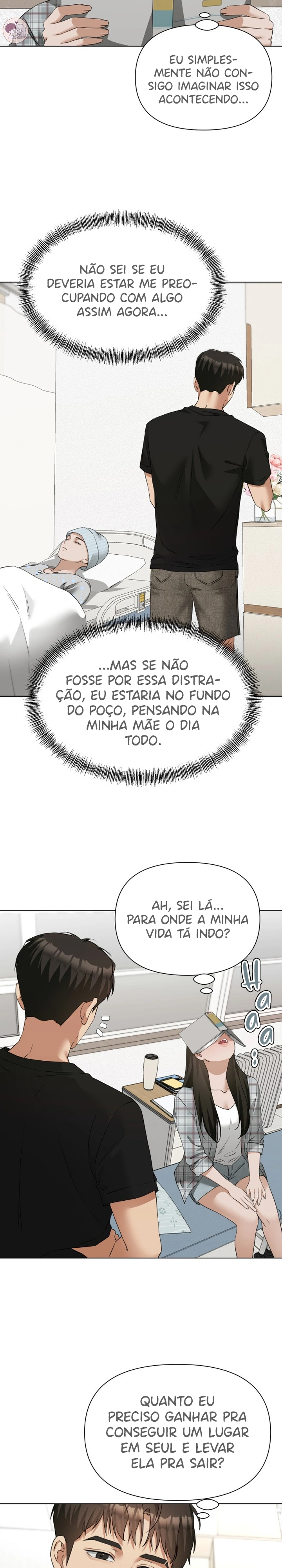 Vivendo com o Romeo Capítulo 39 Página 14