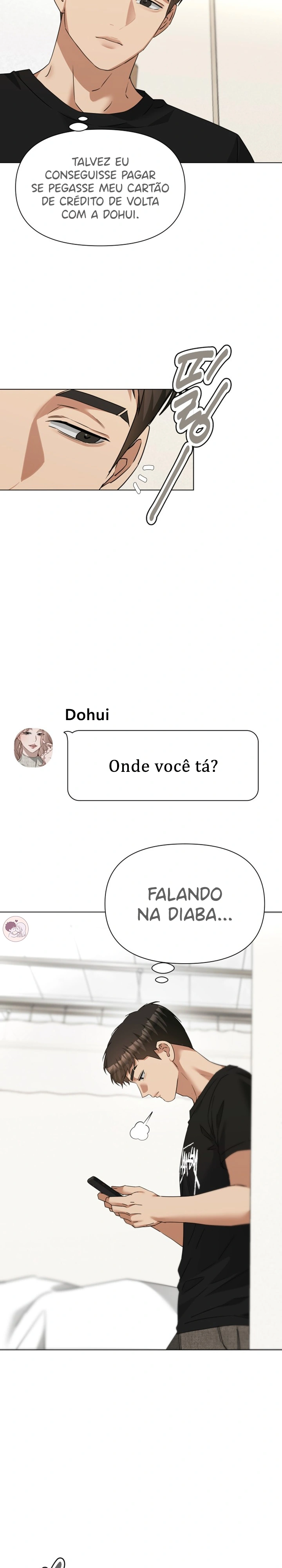 Vivendo com o Romeo Capítulo 39 Página 15