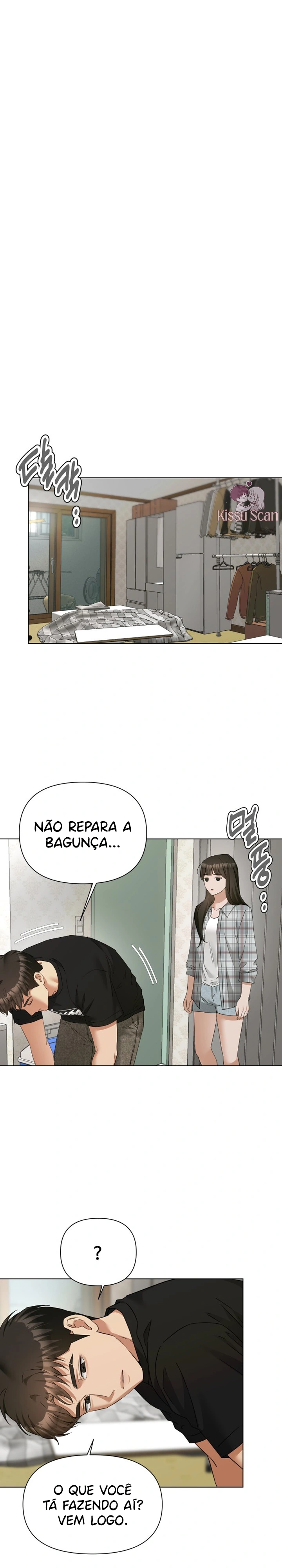 Vivendo com o Romeo Capítulo 39 Página 17